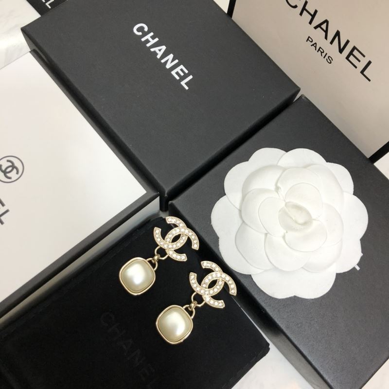 Chanel Earrings